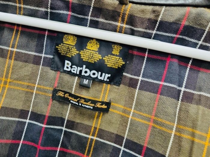 Barbour Fieldspar Wax Brown Country Jacket RARE!!