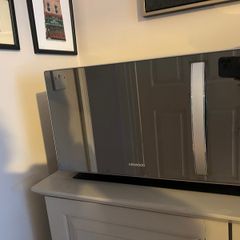 KENWOOD - K23CM13 23l Combination Microwave - Mirrored