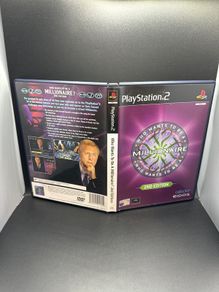 Who Wants To Be A Millionaire? 2nd Edition Ps2