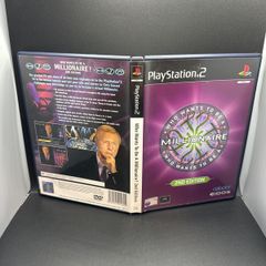 Who Wants To Be A Millionaire? 2nd Edition Ps2