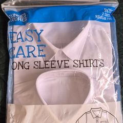 White shirts for boy