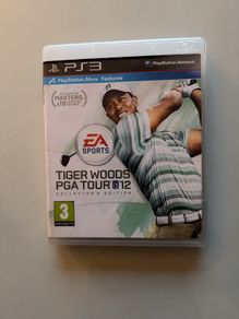 ps3 tiger woods 12