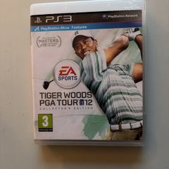 ps3 tiger woods 12