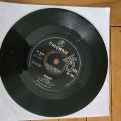 The Dave Clark Five Because 7 inch single