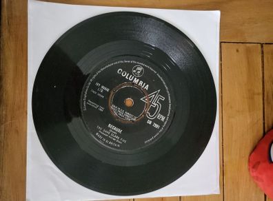 The Dave Clark Five Because 7 inch single