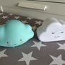 Cloud Book ends and cloud lights Image 3
