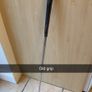 Left-Handed Golf Club Set - Freshly Re-Gripped Driver & Putter Image 6