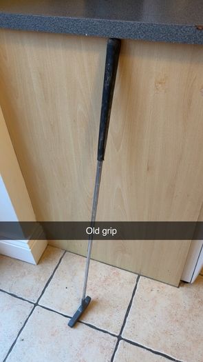 Left-Handed Golf Club Set - Freshly Re-Gripped Driver & Putter
