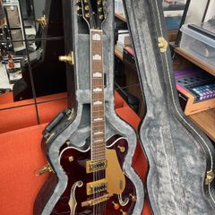 Gretsch G5422G-12 Electromatic 12 String  Walnut Stain Excellent Condition
