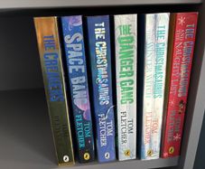 Tom Fletcher Books