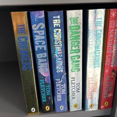 Tom Fletcher Books