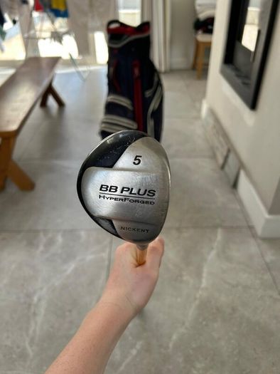 Golf clubs