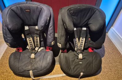 Britax Romer: 9-36kg: Car Seats