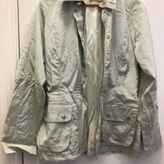 Light grey jacket