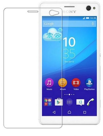Sony Xperia C4 / C4 Dual Tempered Glass Screen Protector