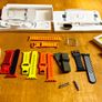 Apple Watch SE 2nd Gen GPS 40mm Starlight & Mega Extras 14pc Accessory Bundle New Charger Case Strap Band Professional Office Work Lifestyle Fitness Outdoors Elegant Party Event Magnetic Ocean Image 10