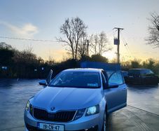 2019 Skoda Octavia