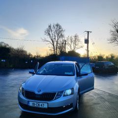 2019 Skoda Octavia