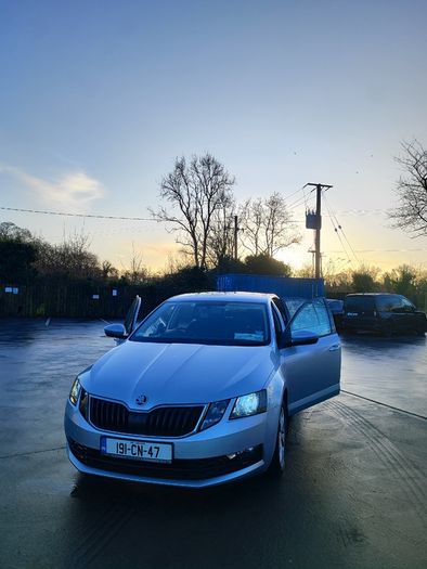 2019 Skoda Octavia