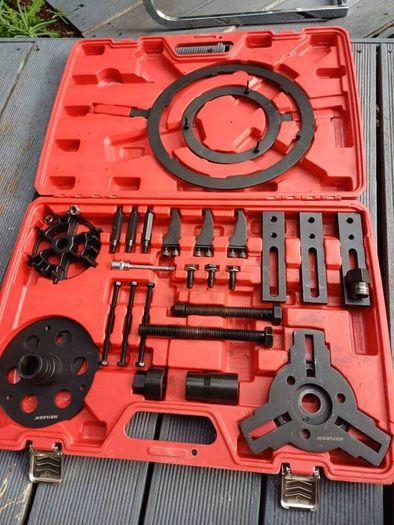 Neilsen CT6361 DSG / DCT Clutch Tool Kit For Ford DPS6