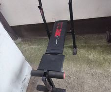 Gym bench