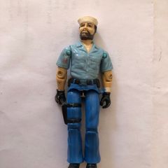Vintage Action Force GI Joe Cobra Shipwreck