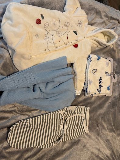 Baby boy bundle