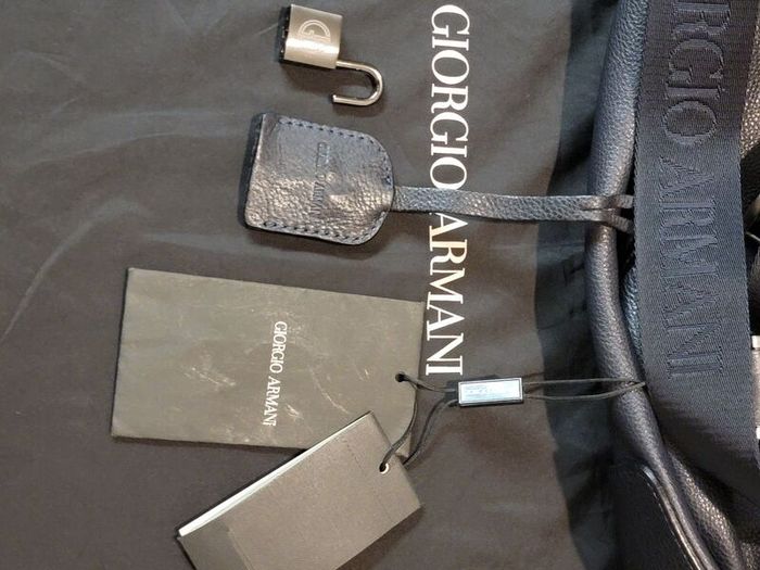 Genuine Giorgio Armani Bag