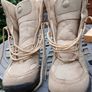 snow boots ladies size 6 Image 2