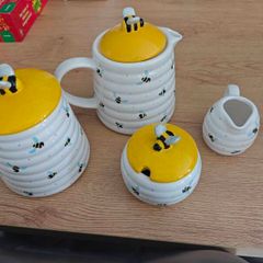 tea pot set
