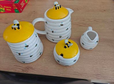 tea pot set