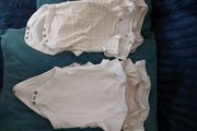 Newborn vests &amp; baby grows 5
