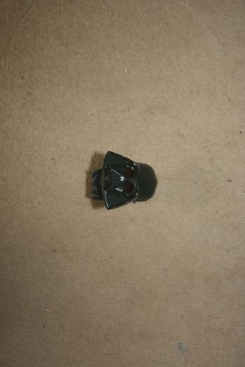 Disney Star Wars Darth Vader Black Snap Wristband