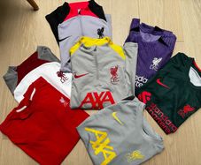 Liverpool Boys Bundle