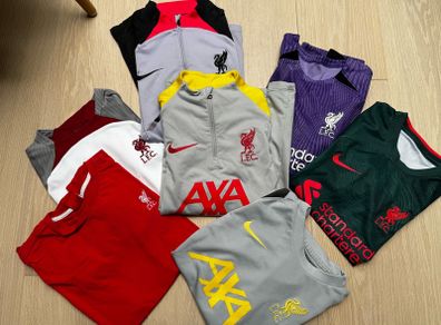 Liverpool Boys Bundle