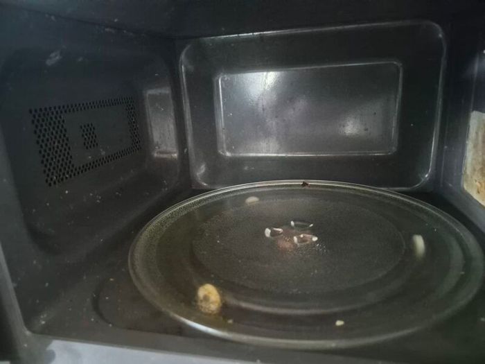 microwave