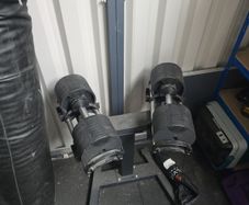 Exercise equipment
