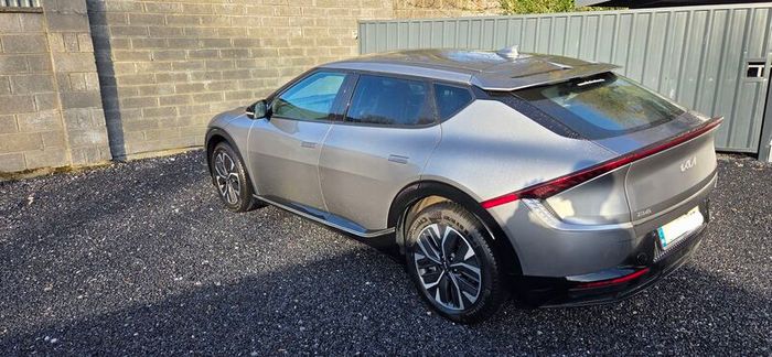 Kia Ev6 77.5kwh Earth 2022 - Warranty 2029