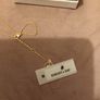Gold mum Knight and Day pendant from Carraig Donn Image 4