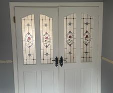 Internal doors