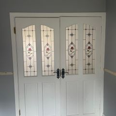 Internal doors