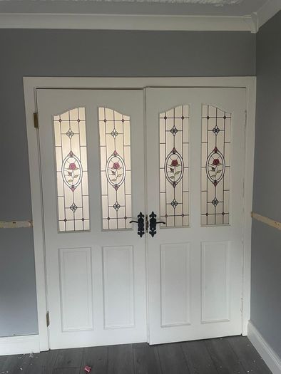 Internal doors