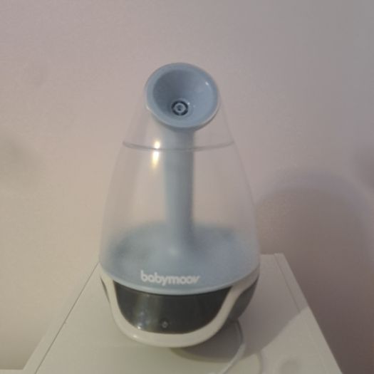 Babymoov Hygro + 3 in 1 Baby Humidifier