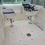 Ronautica 5.55m Cuddy Motor Cruiser Image 4