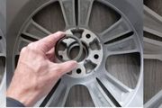 4 x New Spigot Rings (73.1 - 54.1) Delivery