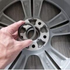 4 x New Spigot Rings (73.1 - 54.1) Delivery