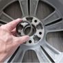 New Alloy Wheel Spigot Rings (73.1 - 57.1) Delivery Image 3