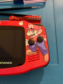 Gameboy Advance