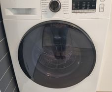 Samsung Washer/Dryer