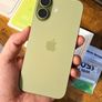 iPhone 17 Sage Green Image 4